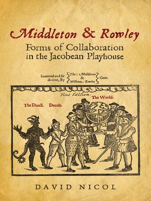 cover image of Middleton and Rowley
